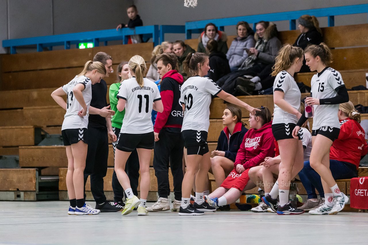 Bild 115 - Frauen ETV 4 - Moorreger SV : Ergebnis: 21:15